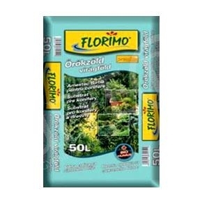 Virágföld örökzöld növényföld 50 liter Florimo