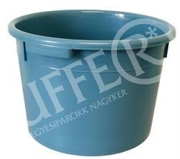 Dézsa műanyag 90 liter színes