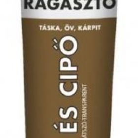 Ragasztó - bőr és cipő tubusos 50ml Mester