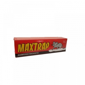 Egérfogó ragasztó 135 Gr Maxtrap - Írtószer mentes!