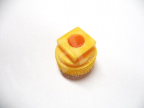 Leszorítórész  magyar permetezőhöz