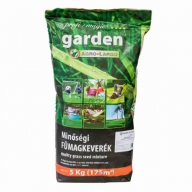 Fűmag 5kg lassú növekedésű fűmagkeverék Relax