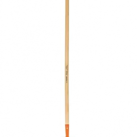 Lombseprű lemezes erősített + nyél, készre nyelezett!