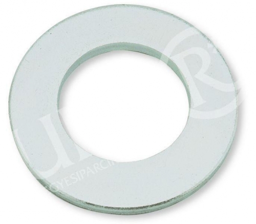 Alátét lapos horganyzott M10