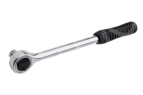 Hajtókar racsnis CRV 1/2" 36 fogú hajlított Hobby