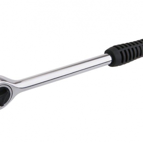 Hajtókar racsnis CRV 1/2" 36 fogú hajlított Hobby
