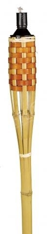 Bambusz fáklya 120cm