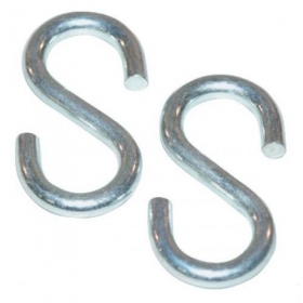 S-horog horganyzott 6
