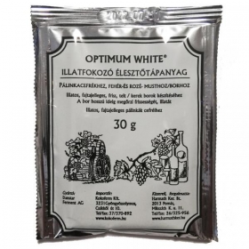 Aromavédő készítmény Optimum White 30gramm/tasak