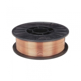 Hegesztő huzal rezezett 0,8mm 1 kg EXTANT műanyag dobon