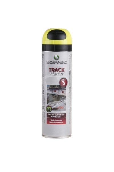 Jelölő spray 500ml sárga