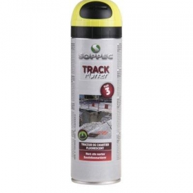 Jelölő spray 500ml sárga