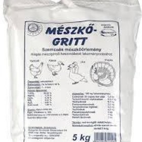 Mészkőgrítt - mészgritt 5kg