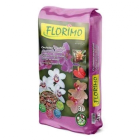 Virágföld orchidea 3 liter Florimo