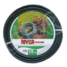 Locsolótömlő 1/2" 15 fm/tekercs River