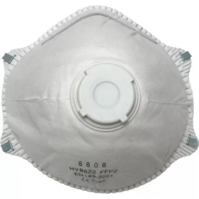 Pormaszk FFP2 szelepes