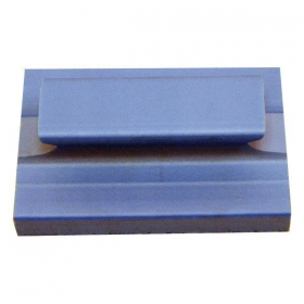 Símító styrofoam 12x15x6cm kék - nemesvakolathoz