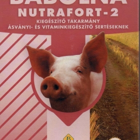 Nutrafort - 2 2kg (sertésnek)