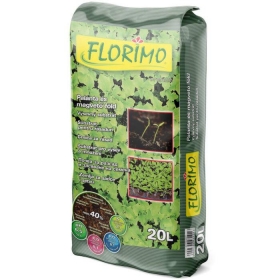 Virágföld palánta- és magvetőföld 20 liter Florimo
