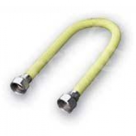 Bekötőcső gázra flexibilis BB. 1/2"-1/2" 100-2000cm