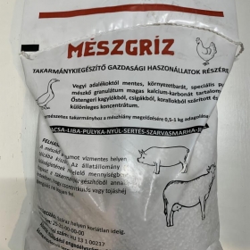 Mészkőgríz - mészgríz 5kg