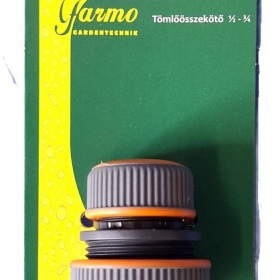 Tömlőösszekötő 1/2" -3/4" Farmo