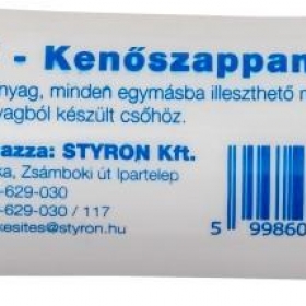 Kenőszappan 250 gramm, tubusos