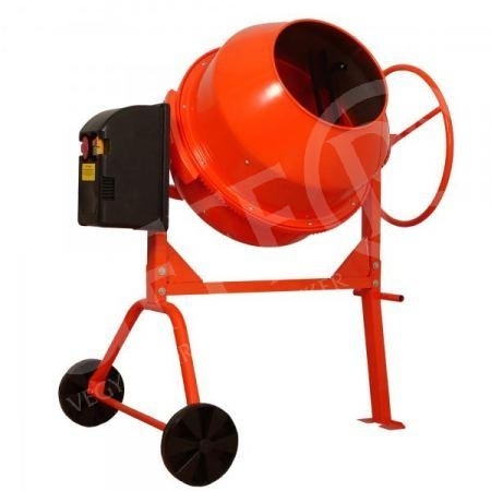 Betonkeverő 190 liter 1000W