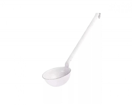 Merőkanál zománcozott 160ml, D=9cm