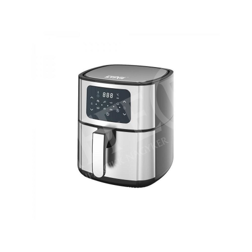 Air fryer - olaj nélküli, forró levegős fritőz Winnigstar 5,5 liter 1450W
