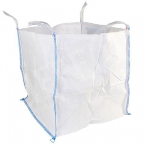 Big-bag zsák füles 95x95x150cm töltőürítőcsöves