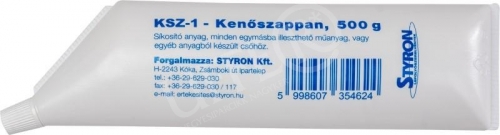 Kenőszappan 500 gramm, tubusos
