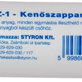 Kenőszappan 500 gramm, tubusos