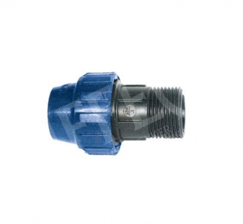 Tömlőösszekötő 3/4"-3/4" MAXI	