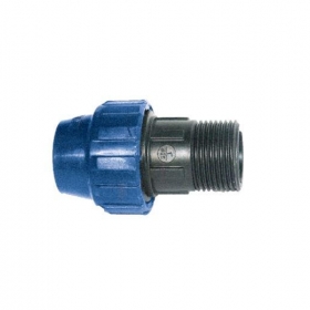 Tömlőösszekötő 3/4"-3/4" MAXI	