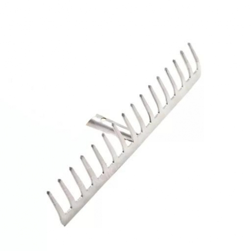 Gereblye erősített lemez 16 fogú