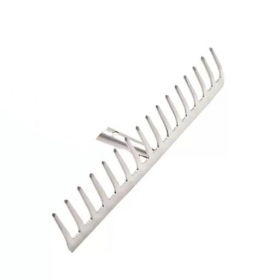 Gereblye erősített lemez 12 fogú Farmo