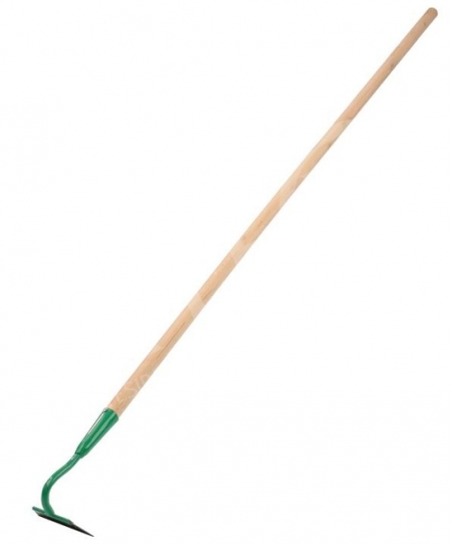 Horoló acél pengével 8,5cm + nyél, készre nyelezett!