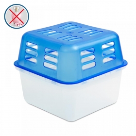 Páragyűjtő készülék + párna illatmentes 2x350 gramm