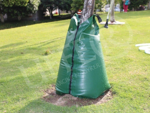 Öntözőzsák UV álló PVC 75 liter 90x52x84cm