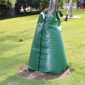 Öntözőzsák UV álló PVC 75 liter 90x52x84cm
