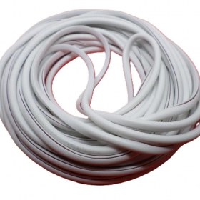 Géder- gumitömítés műanyag szúnyogháló kerethez 100 méter/tekercs