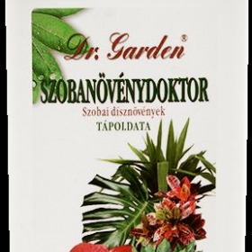 Tápoldat szobanövény doktor 1 liter Dr. Garden