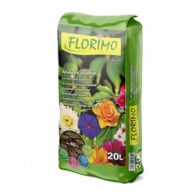 Virágföld általános 20 liter Florimo