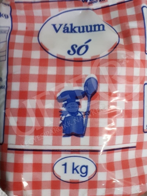 Vákum só 1kg