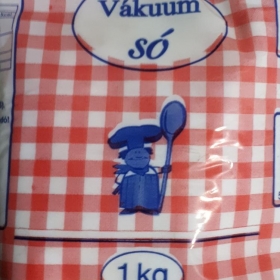 Vákum só 1kg