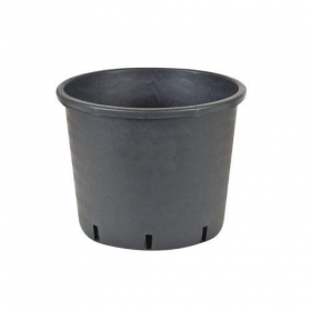 Faiskolai konténer 7,5 liter fekete