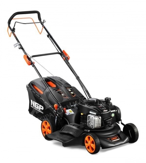 Funyíró benzinmotoros 125cm3, 4 ütemű, fémházas, 4 fukciós, önjáró S461VY-BandS 450