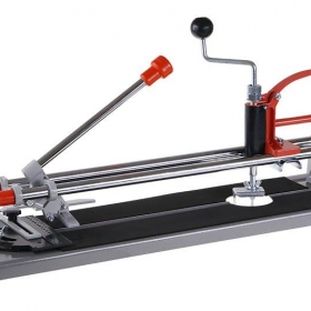 Csempevágó 480 mm körkivágóval hobby