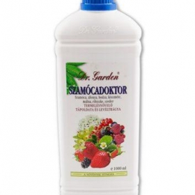 Tápoldat szamóca doktor 1 liter Dr. Garden